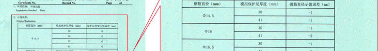 铁路试验亚洲午夜在线证书报告结果页